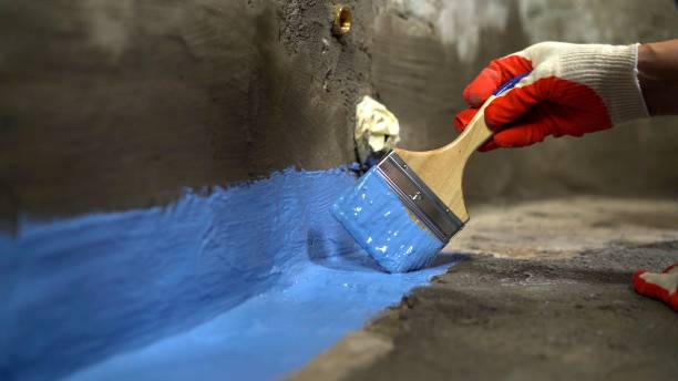 Commercial Interior Drainage System in Dover, OH