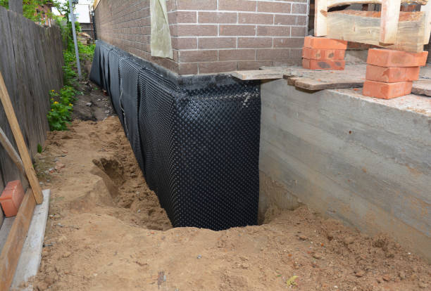 Specialized Interior Drainage System and inspections in Dover, OH