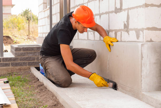 Licensed Interior Drainage System service in Dover, OH - SJ Waterproofing Pros
